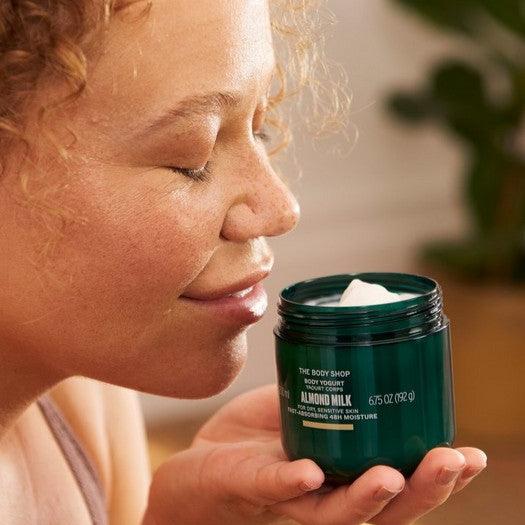 Almond Milk Body Yogurt - Image 3