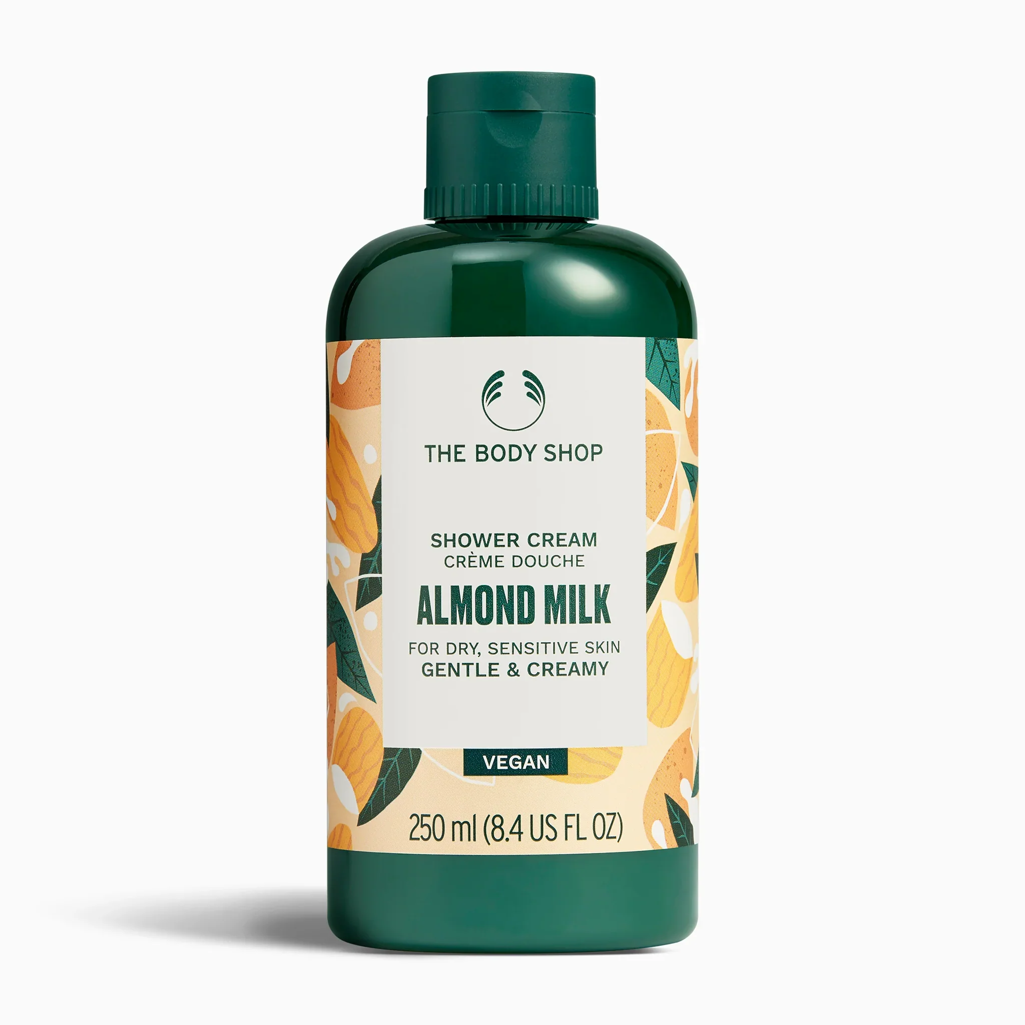 Almond Milk Shower Cream - Image 4