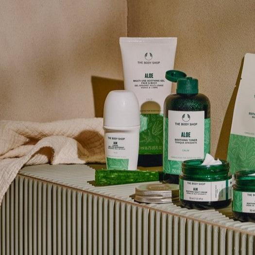 Aloe Soothing Sheet Mask - Image 4