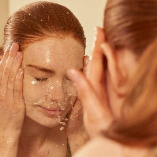 Aloe Calming Cream Cleanser - Image 5