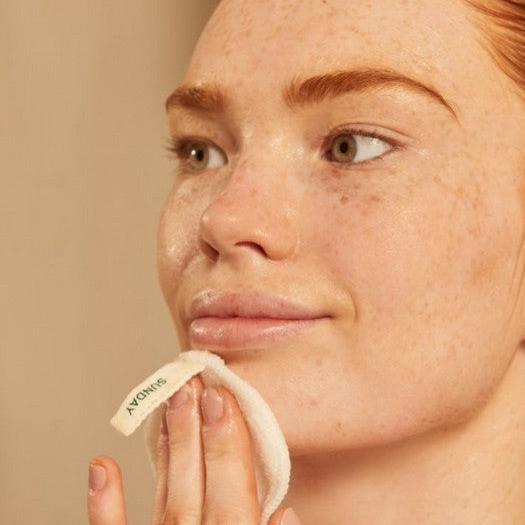 Aloe Calming Cream Cleanser - Image 6