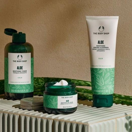 Aloe Calming Cream Cleanser - Image 7