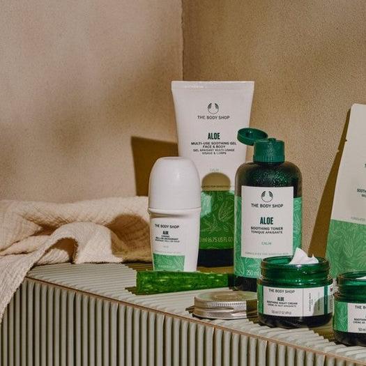 Aloe Multi-use Soothing Face & Body Gel - Image 6