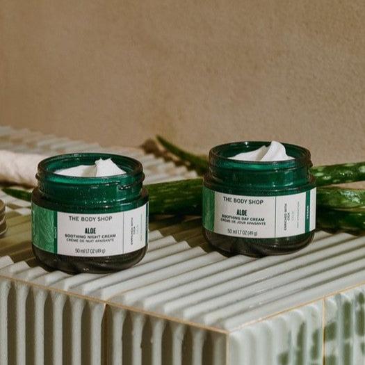 Aloe Soothing Day Cream - Image 4