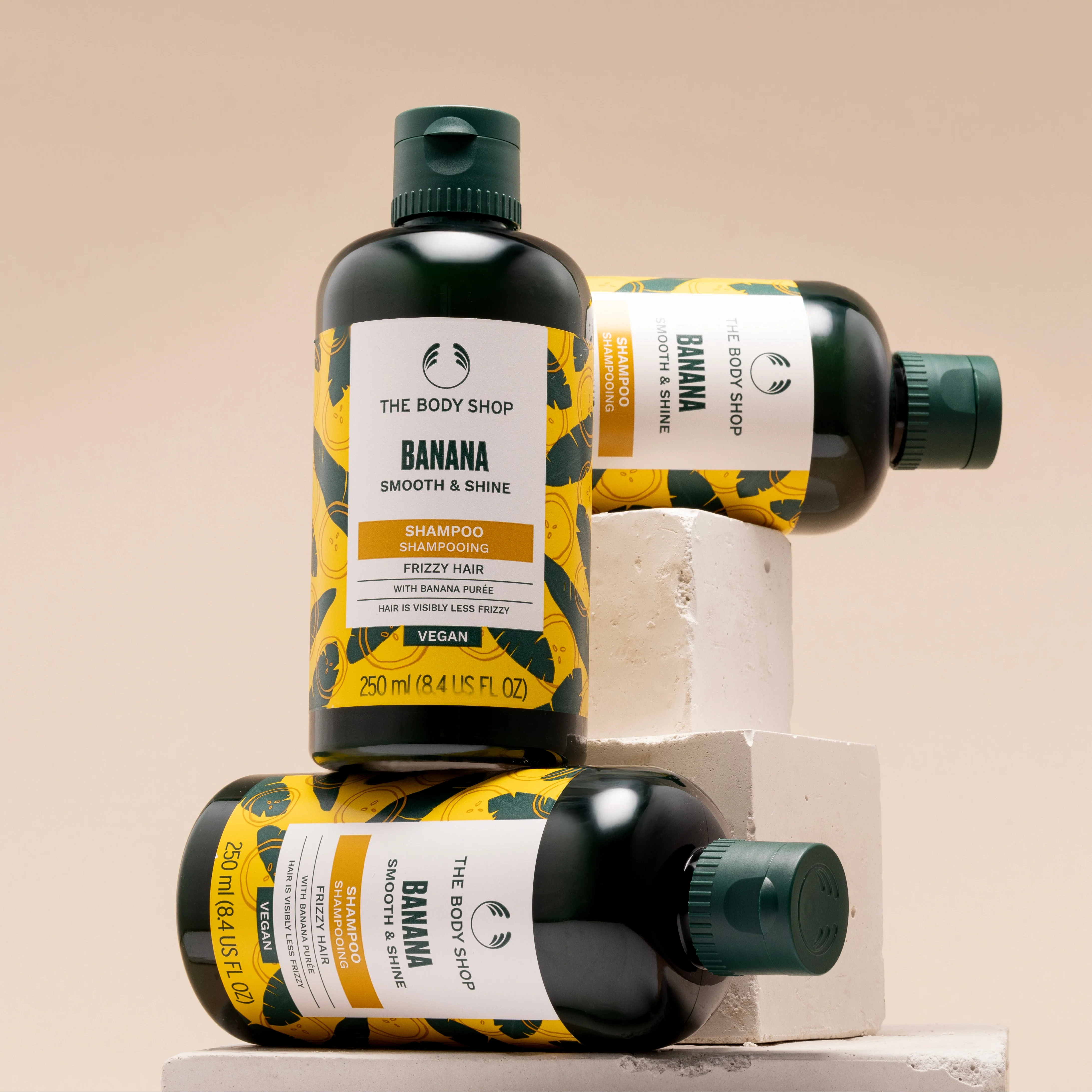 Banana Smooth & Shine Shampoo - Image 3