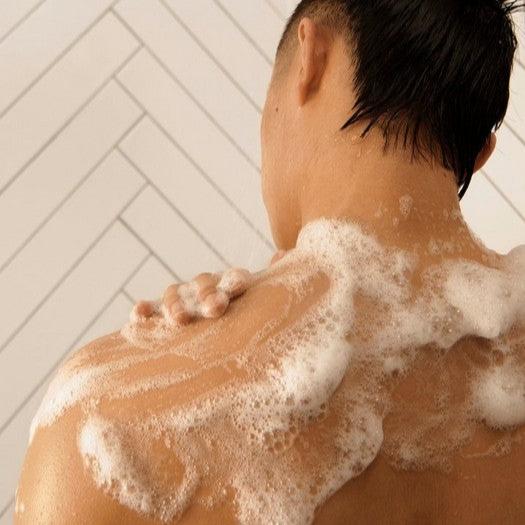 Black Musk Shower Gel - Image 4