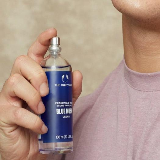 Blue Musk Fragrance Mist - Image 4