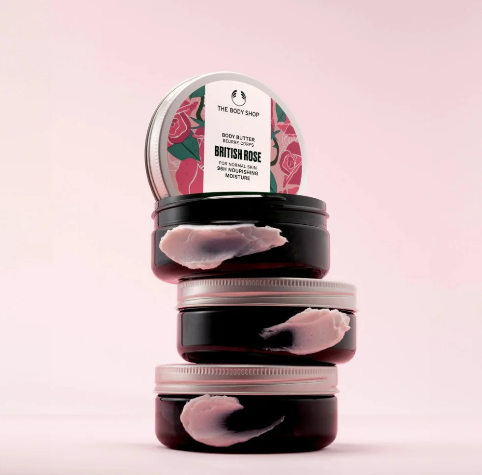 British Rose Body Butter - Image 6