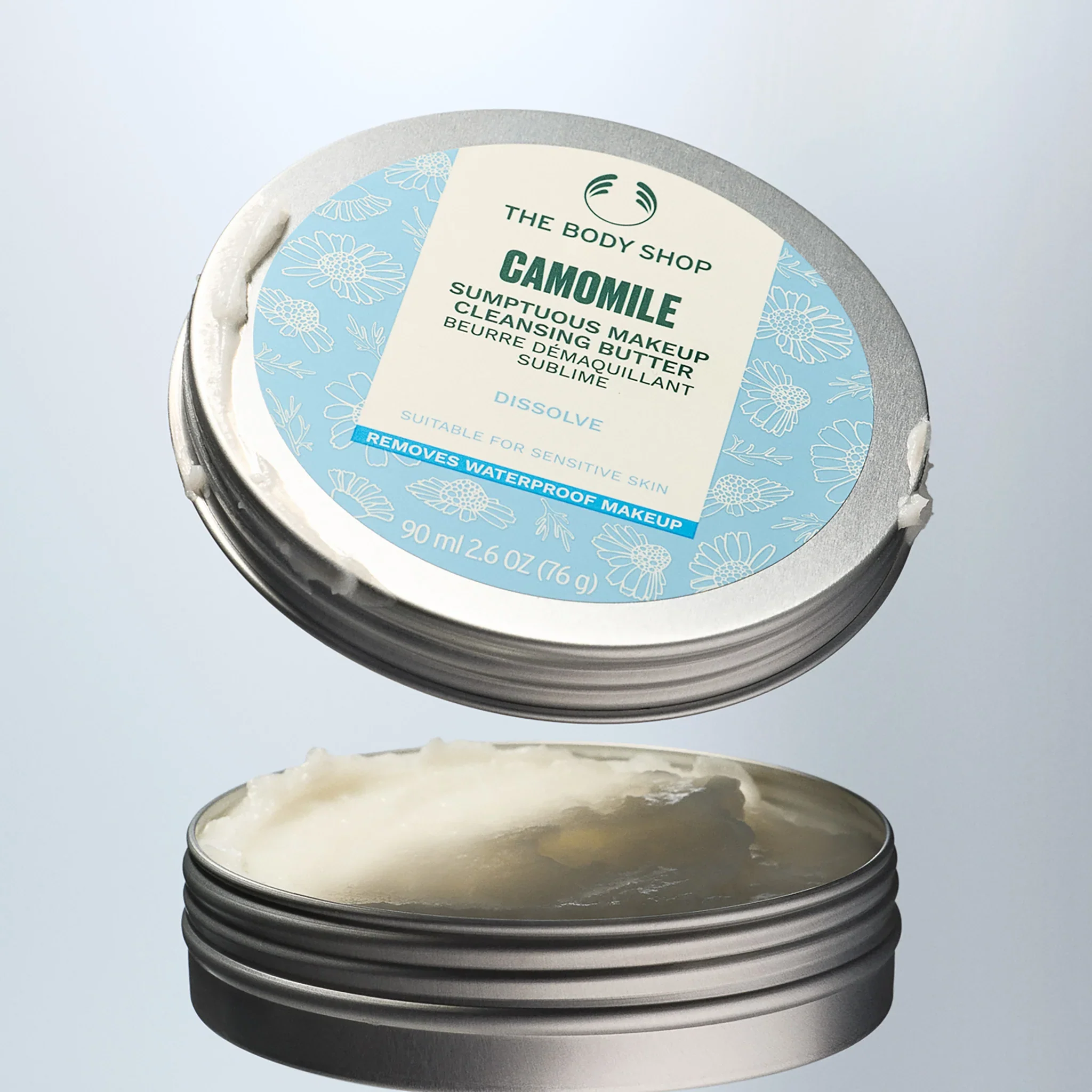 Camomile Sumptuous Cleansing Butter - Image 6
