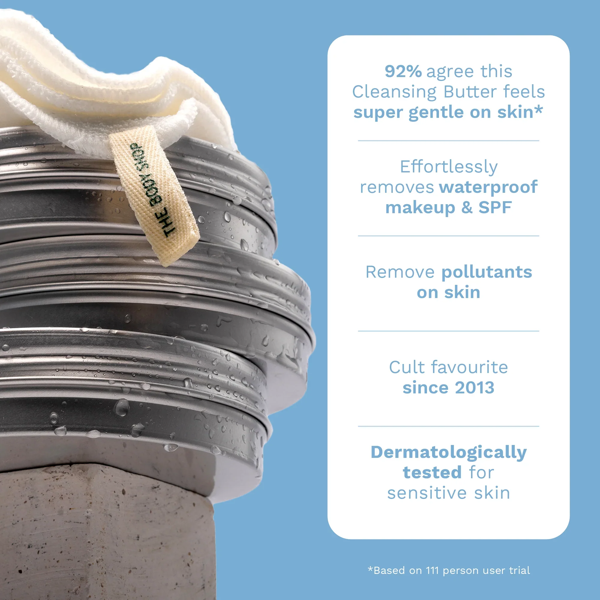 Camomile Sumptuous Cleansing Butter - Image 9