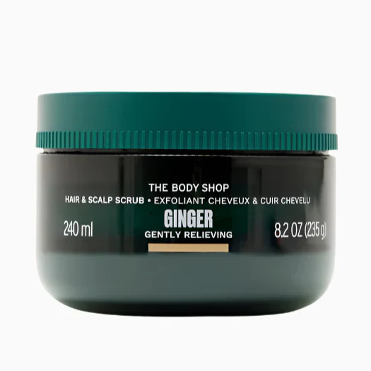 Ginger Hair & Scalp Scrub - Image 8