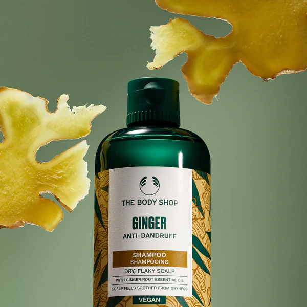 Ginger Scalp Care Shampoo - Image 3