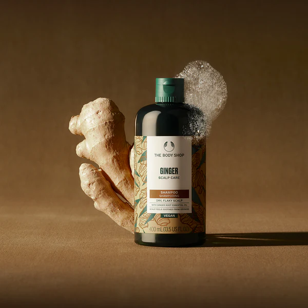 Ginger Scalp Care Shampoo - Image 5