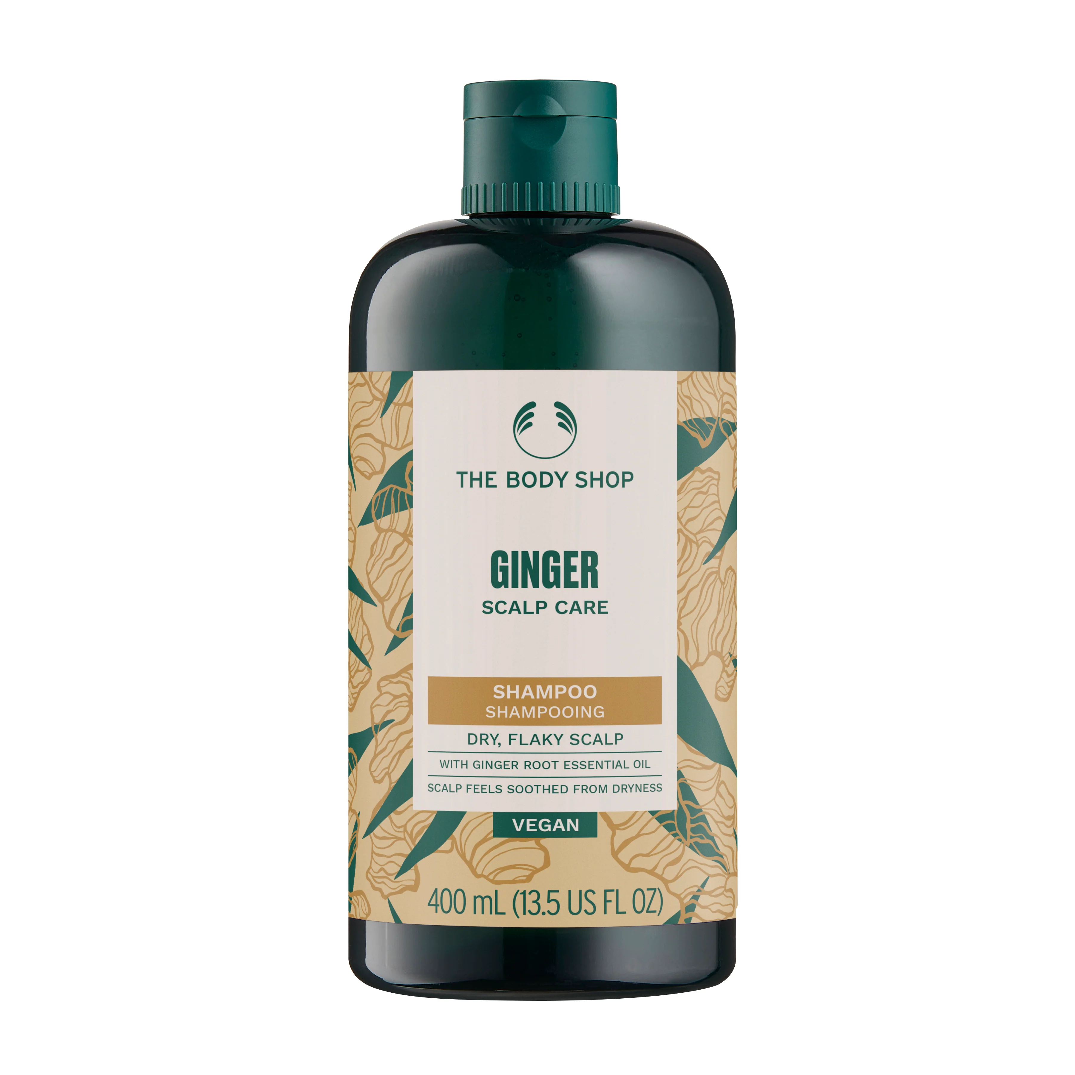 Ginger Scalp Care Shampoo - Image 8