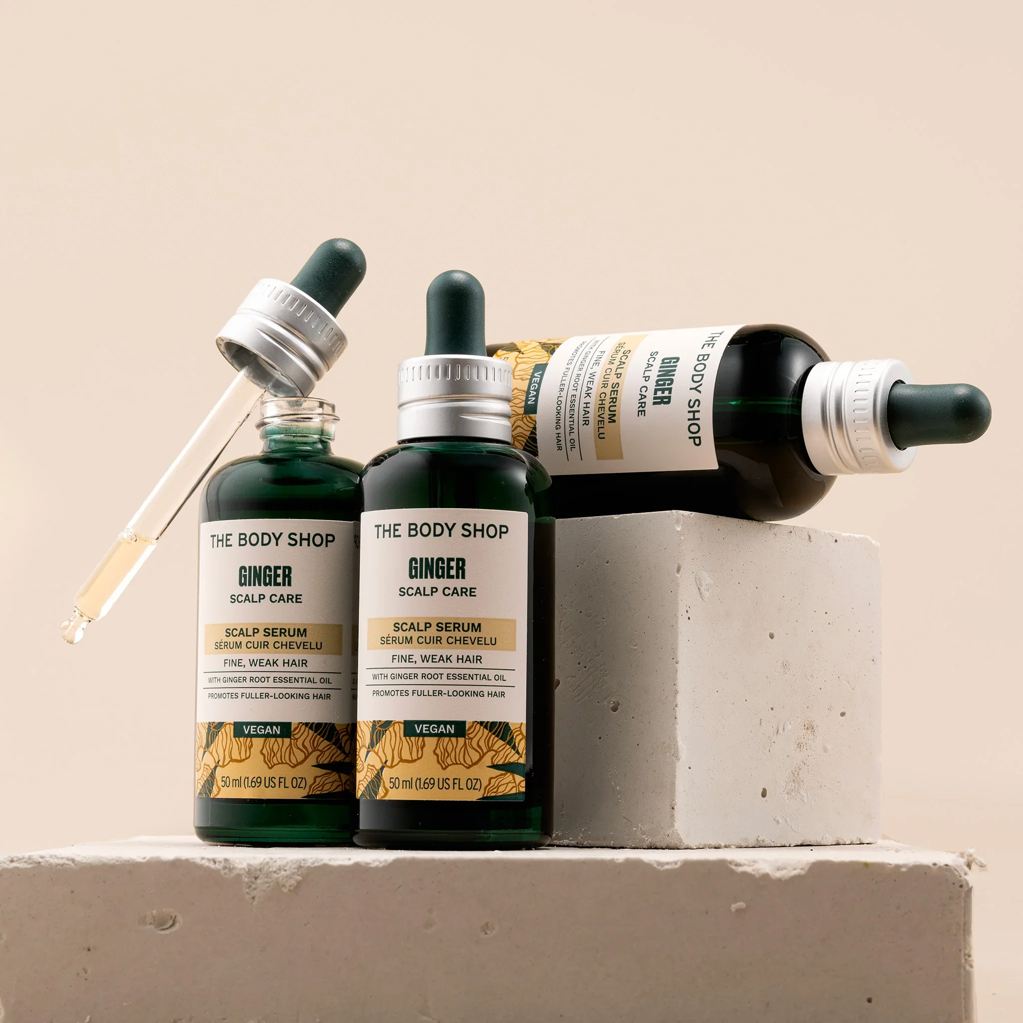 Ginger Scalp Serum - Image 6