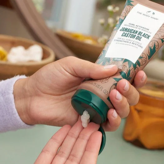 Jamaican Black Castor Oil Curl Activator - Image 3