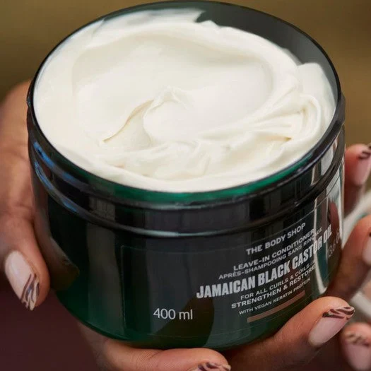 Jamaican Black Castor Oil Leave-In Conditioner - Image 3