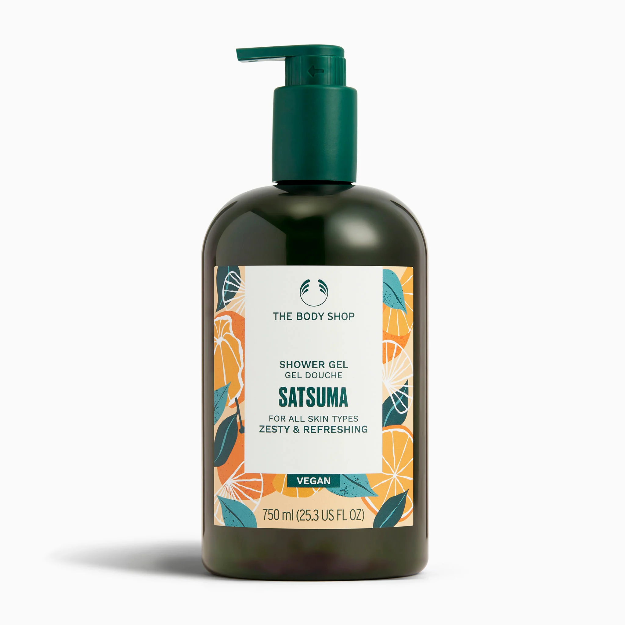 Satsuma Shower Gel - Image 4
