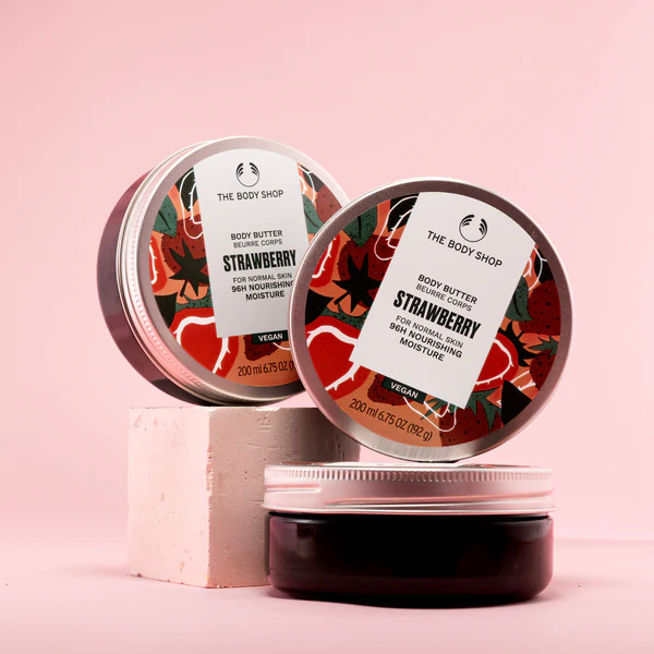 Strawberry Body Butter - Image 3