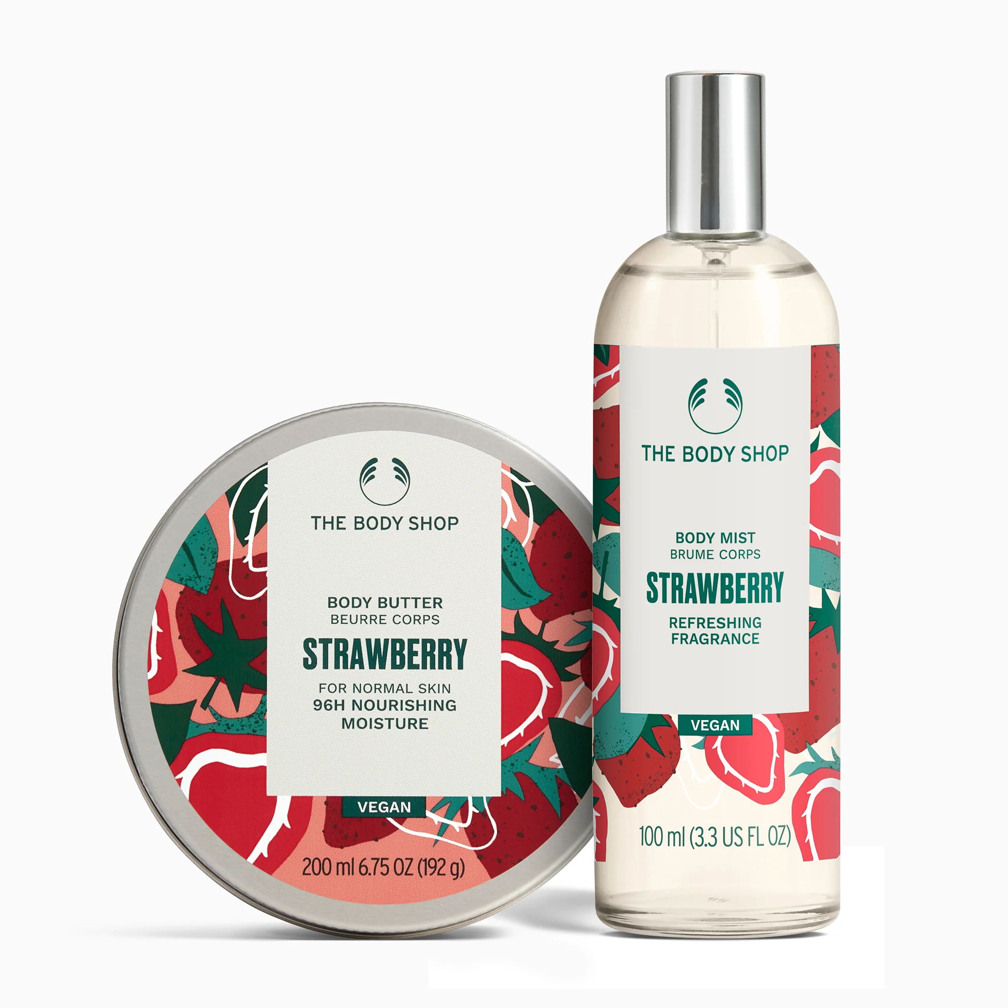 Strawberry Body Butter - Image 4