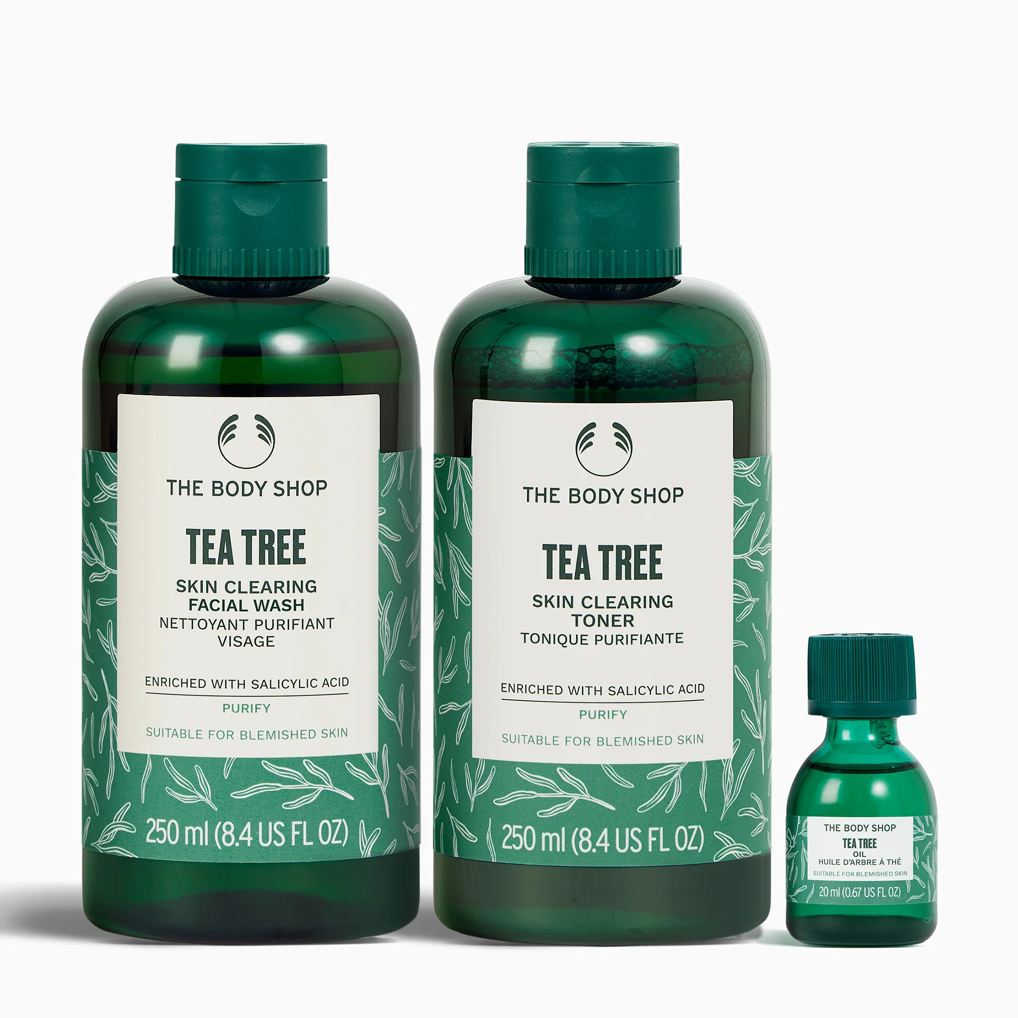 Tea Tree Skin Clearing Mattifying Toner - Image 4