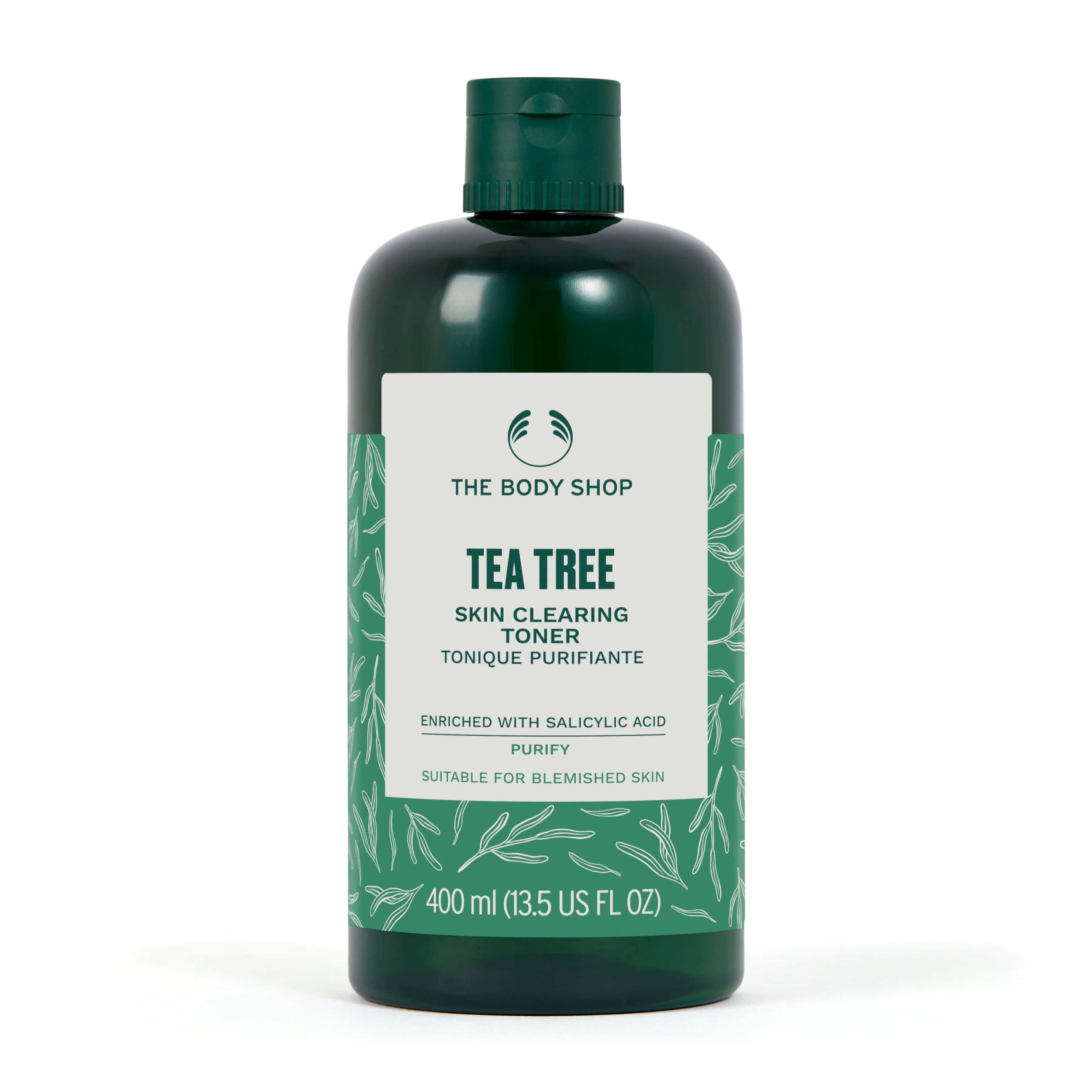 Tea Tree Skin Clearing Mattifying Toner - Image 6