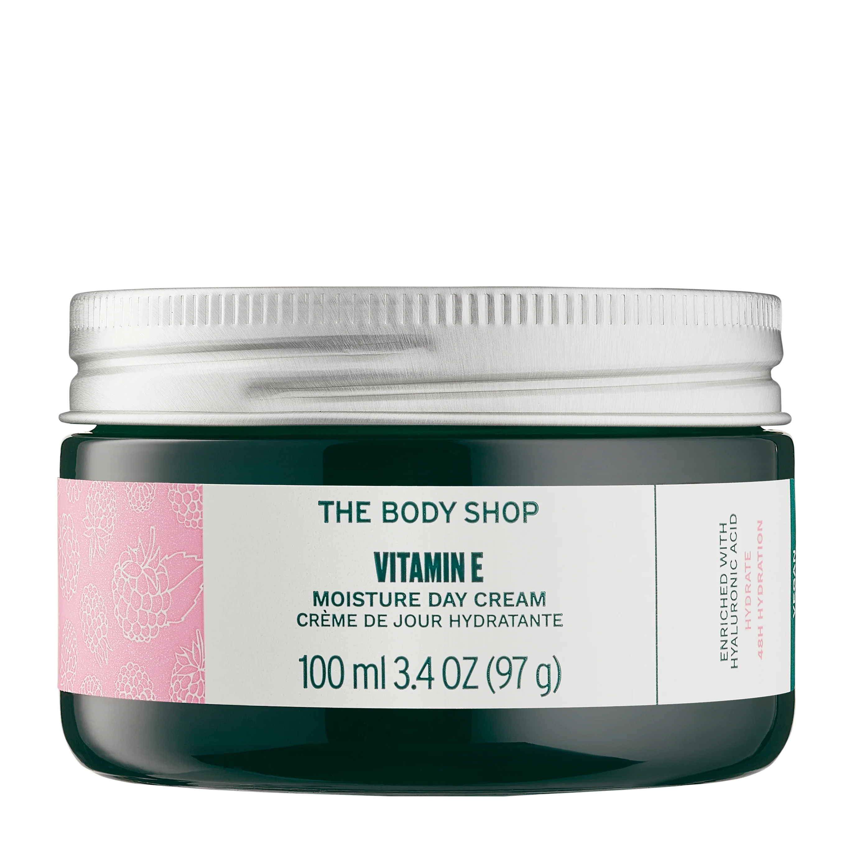 Vitamin E Moisture Day Cream - Image 8